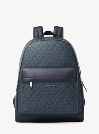 Mochila Pacey mediana con logotipo exclusivo