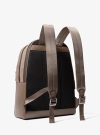 Mochila Pacey de gamuza