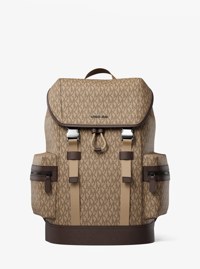 Mochila Cooper con logotipo exclusivo