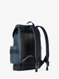 Mochila Cooper con logotipo exclusivo