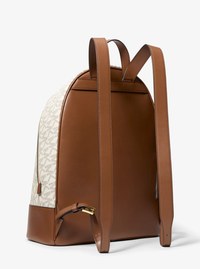 Connie Large Signature Logo Backpack
