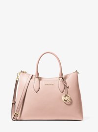 Austen Medium Leather Satchel