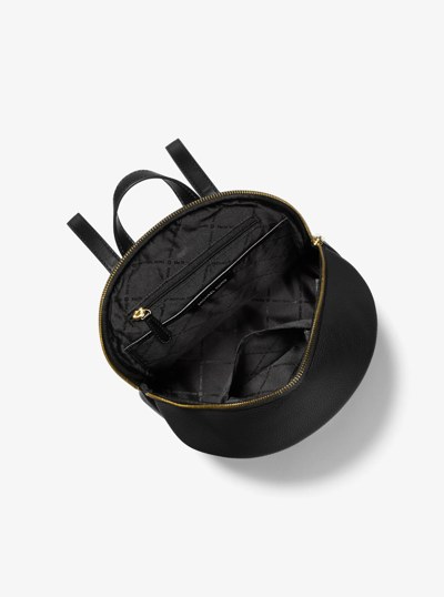 Erin Medium Backpack in BLACK | Michael Kors