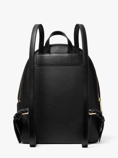 Erin Medium Backpack in BLACK | Michael Kors