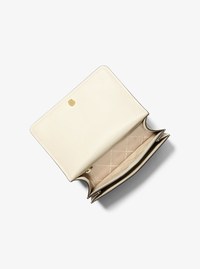 Abbott Medium Signature Logo Shoulder Bag