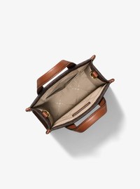 Gigi Extra-Small Signature Logo Crossbody Bag