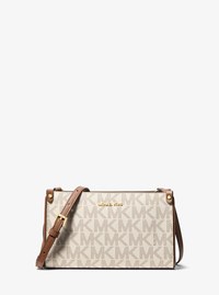 Maple Small Signature Logo Crossbody Bag