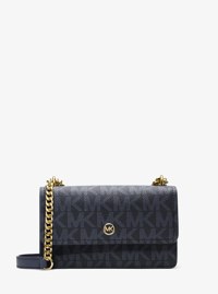 Abbott Small Signature Logo Shoulder Bag