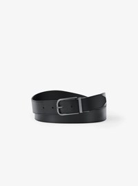 Reversible Leather Belt