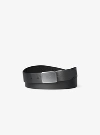 Reversible Leather Belt