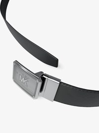 Reversible Leather Belt