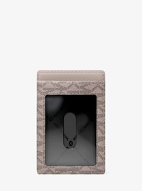 Hudson Signature Logo Card Case