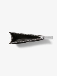 Porte-cartes Hudson en cuir grain&eacute;
