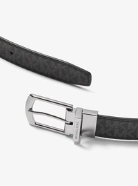 Logo Reversible Belt
