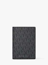 Hudson Signature Logo Bi-Fold Card Case