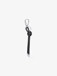 Knotted Bag Charm