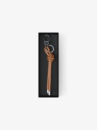 Knotted Bag Charm
