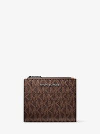 Hudson Signature Logo Wallet