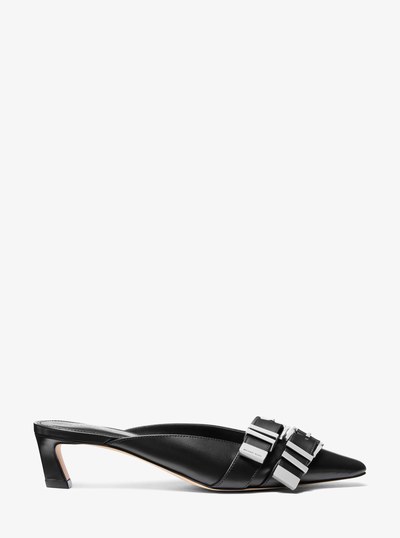 Darrington Leather Mule