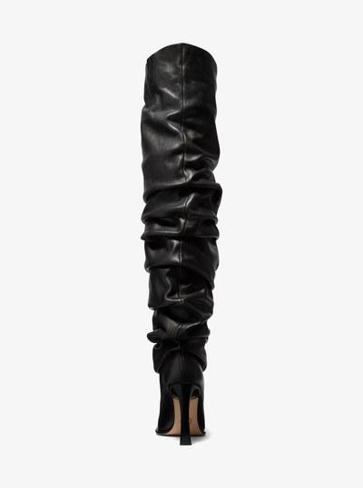 Kelsea Leather Slouchy Boot