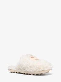 Ada Faux Fur Slipper