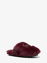 Ada Faux Fur Slipper
