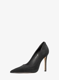 Elyse Suede Pump