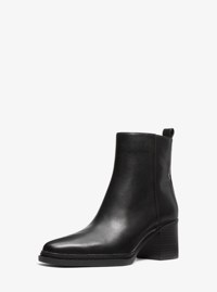 Lex Leather Boot