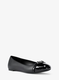 Mandy Leather Moccasin