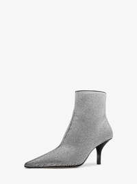 Botte Selina &agrave; ornements