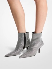 Botte Selina &agrave; ornements