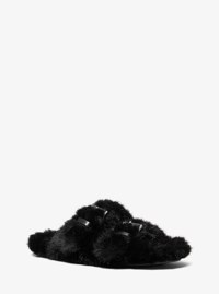 Byers Faux Fur Slide Sandal