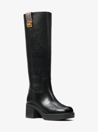 Bryant Leather Platform Boot