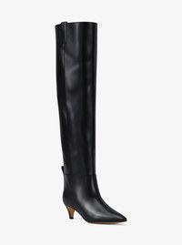 Botte Daniela en cuir