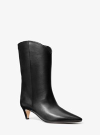 Daniela Leather Boot