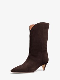 Daniela Suede Boot