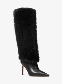 Dawn Faux Fur Boot