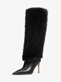 Dawn Faux Fur Boot