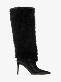 Dawn Faux Fur Boot