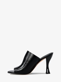 Mule Haisley en cuir