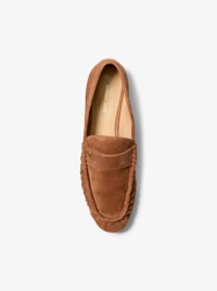 Jennings Suede Loafer 