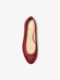 Piper Flex Leather Ballet Flat