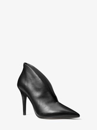 Tonya Leather Pump