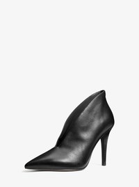 Escarpin Tonya en cuir