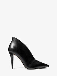 Escarpin Tonya en cuir