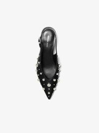 Tonya Studded Slingback Pump
