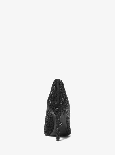 Keke Embellished Pump