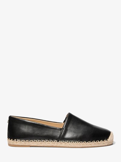 Kenzie Espadrille in BLACK | Michael Kors