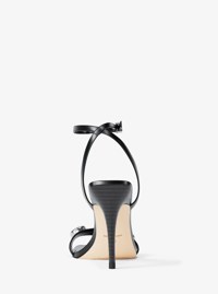 Liana Studded Leather Sandal