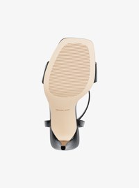 Liana Studded Leather Sandal